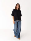 Grandma Issue T-shirt - Black