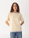 Grandma Issue T-shirt - Butter Yellow