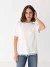 Grandma Issue T-shirt - White
