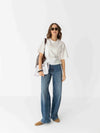 Backstage Top - White