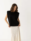 Vatkalı Timeless Basic - Black