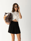 Blossom T-shirt - White