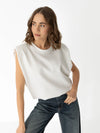 Vatkalı Timeless Basic - White