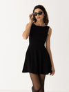 Ballerina Dress - Black