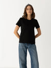 The Maze Basic T-shirt - Black