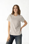 The Maze Basic T-shirt - Grey