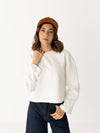 Timeless Long Sleeve - White