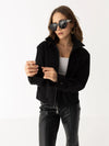 Palais Jacket - Black