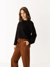 Timeless Long Sleeve - Black
