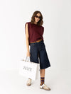 Vatkalı Timeless Basic - Burgundy