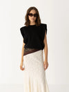 Vatkalı Timeless Basic - Black