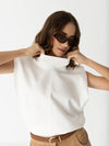 Edge T-shirt - White