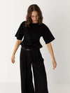 Backstage Top - Black